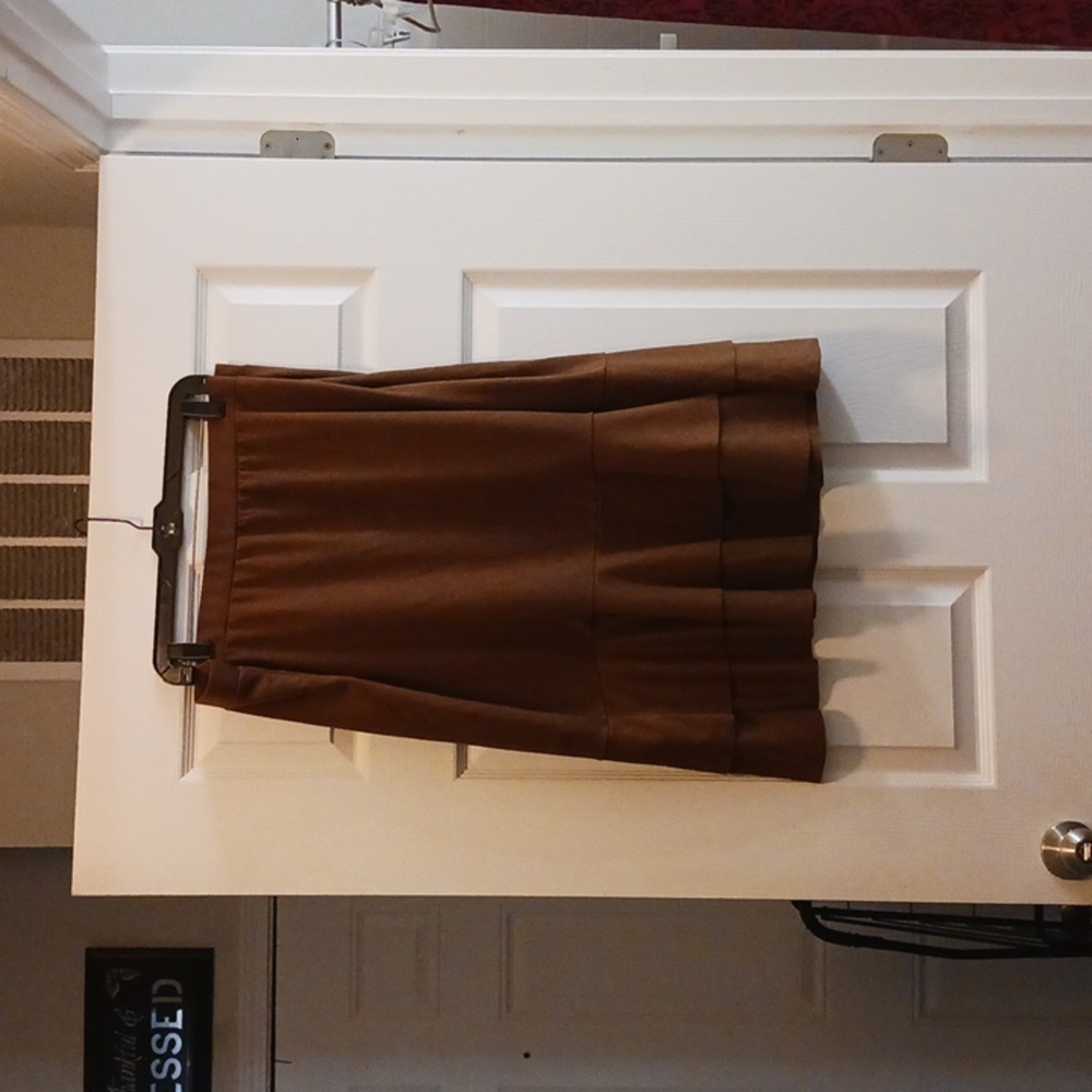 Plus Size Skirt